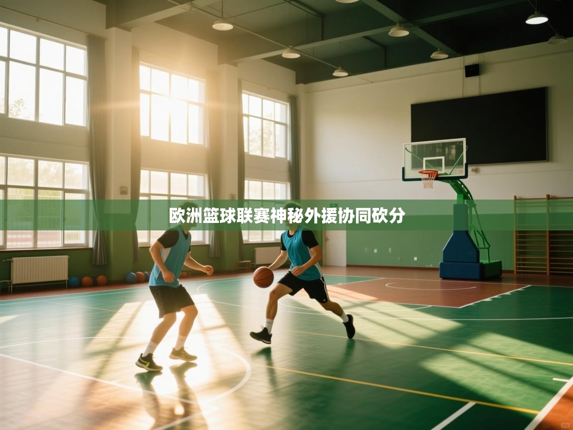 欧洲篮球联赛神秘外援协同砍分 第2张