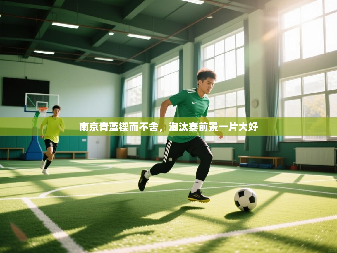 南京青蓝锲而不舍,淘汰赛前景一片大好 第1张