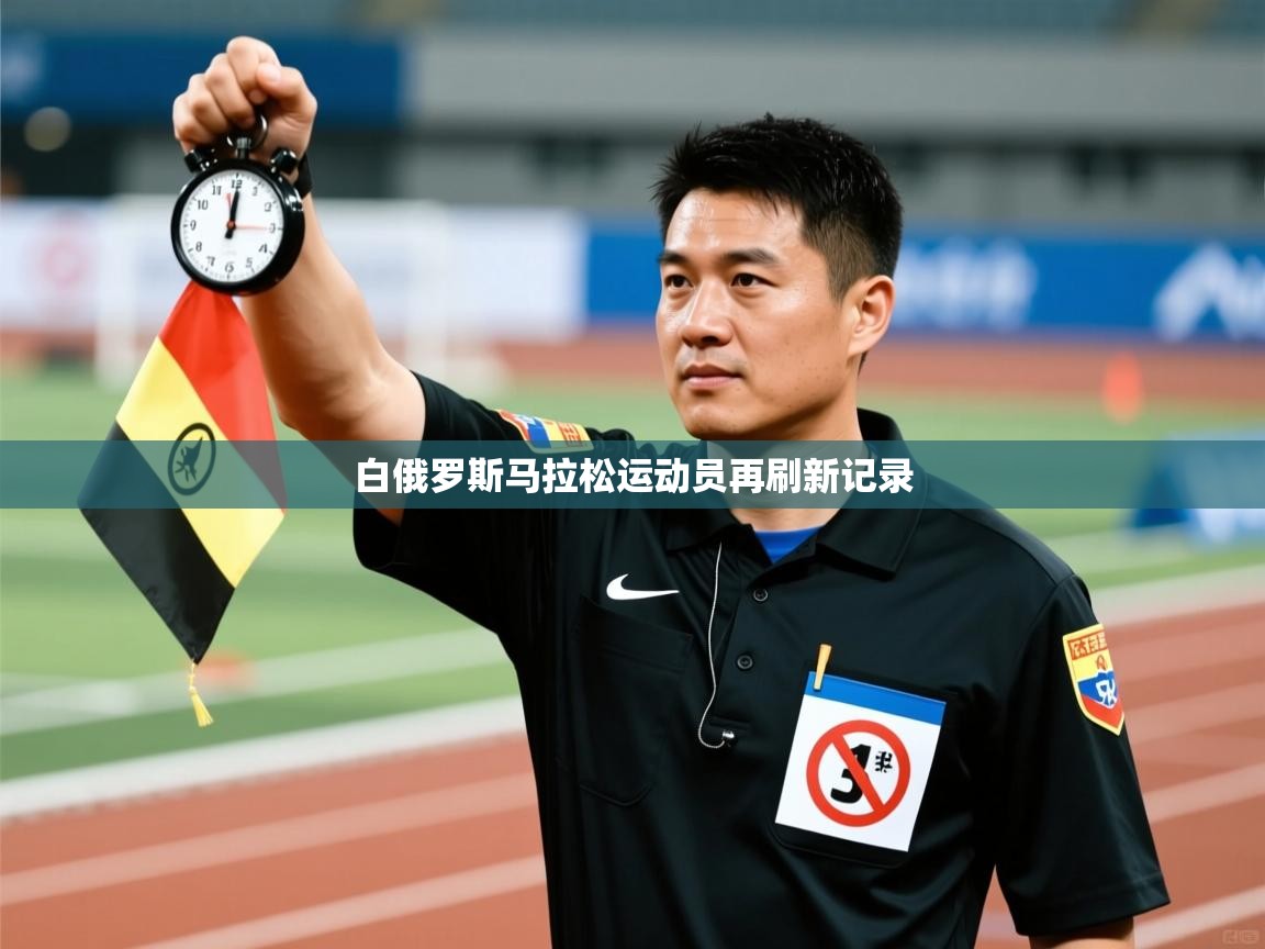 白俄罗斯马拉松运动员再刷新记录 第1张