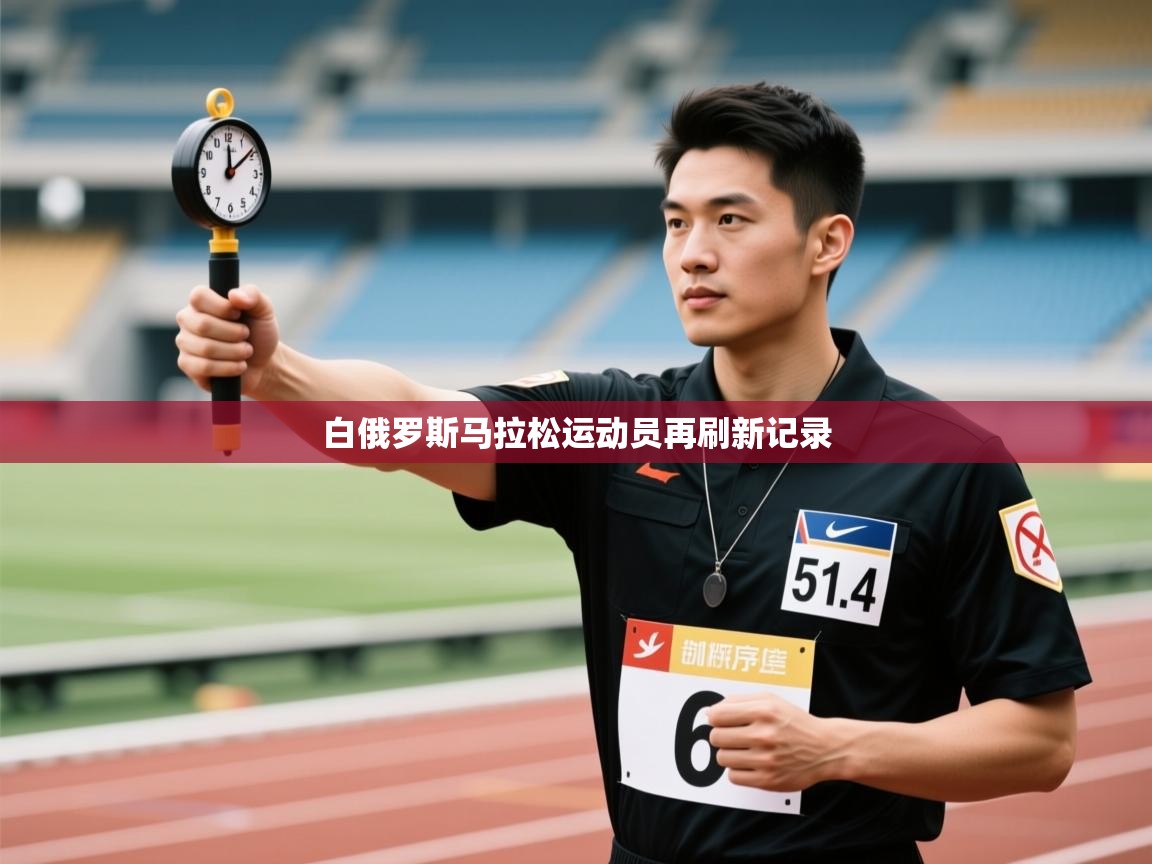 白俄罗斯马拉松运动员再刷新记录 第2张