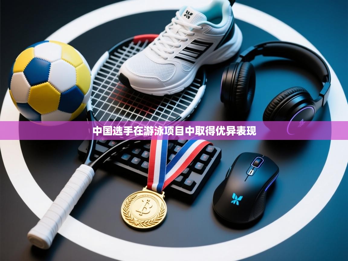 中国选手在游泳项目中取得优异表现 第1张