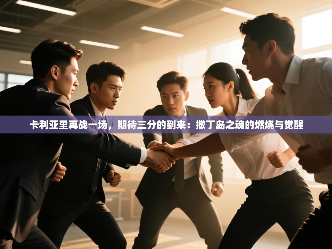 卡利亚里再战一场,期待三分的到来:撒丁岛之魂的燃烧与觉醒 第2张