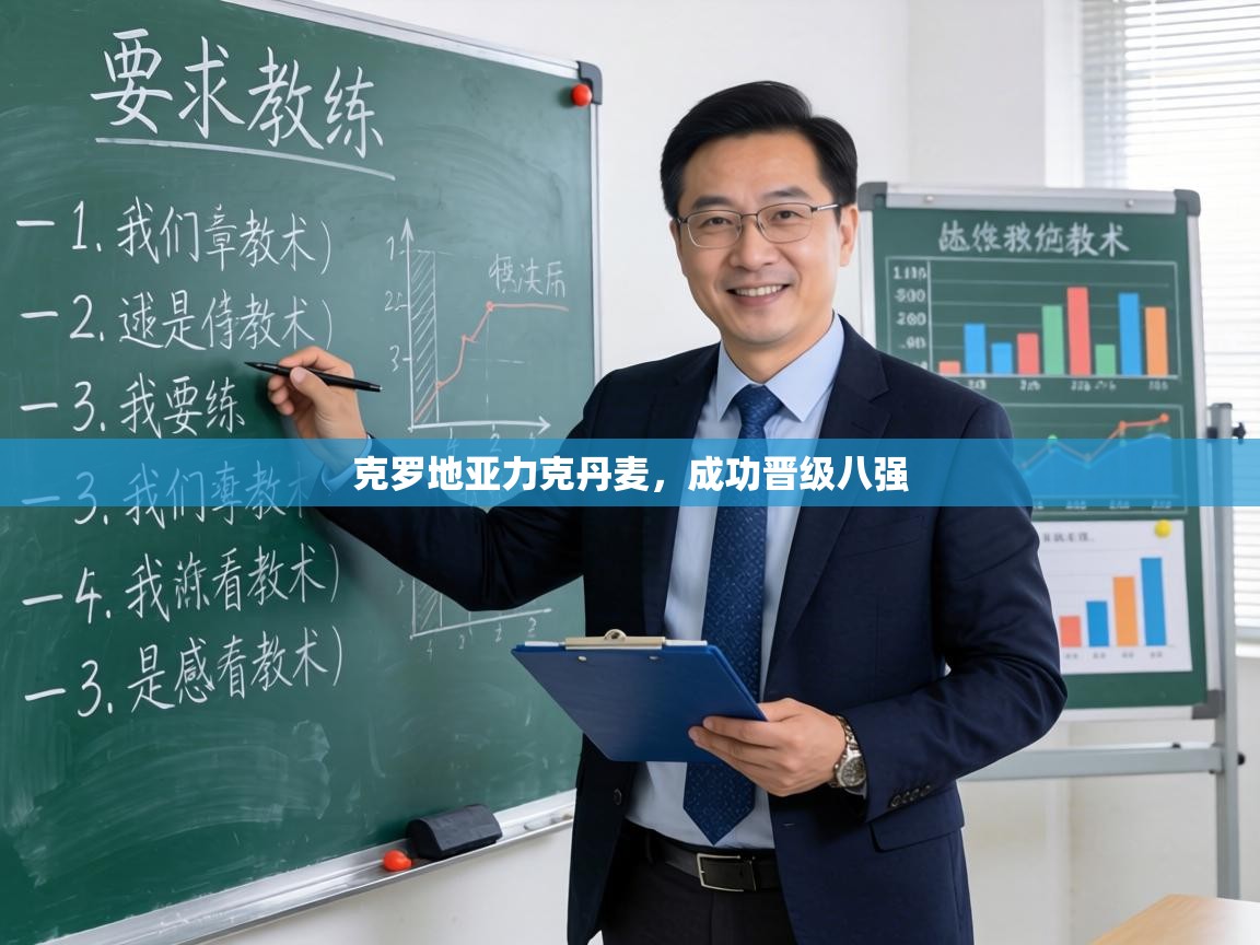 克罗地亚力克丹麦,成功晋级八强 第1张