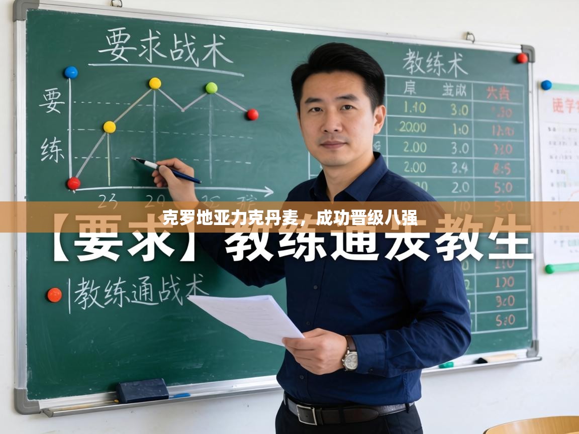 克罗地亚力克丹麦,成功晋级八强 第2张